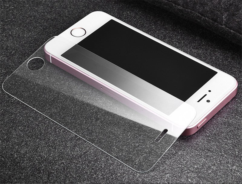 Tempered Glass Screen Protectors for iPhone & Note 5