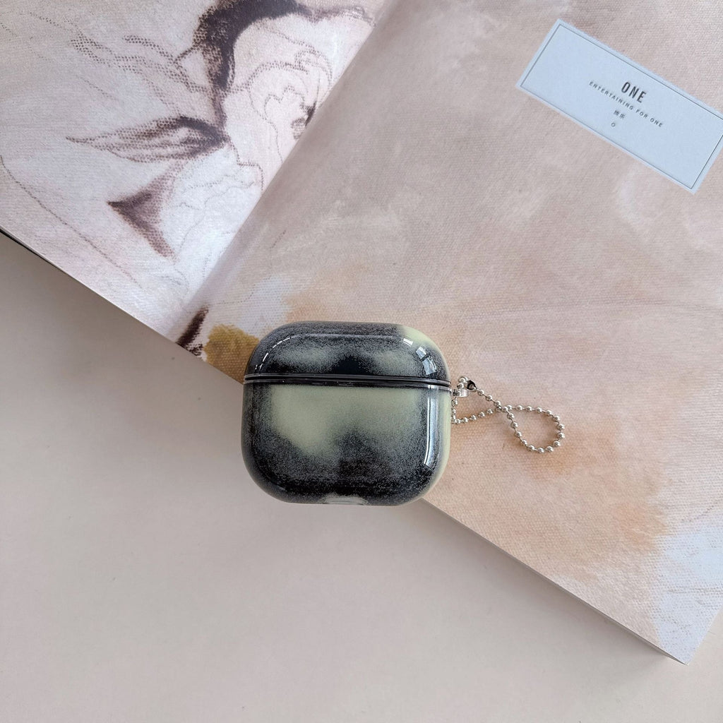 Luminous Quicksand Earphone Protective Case