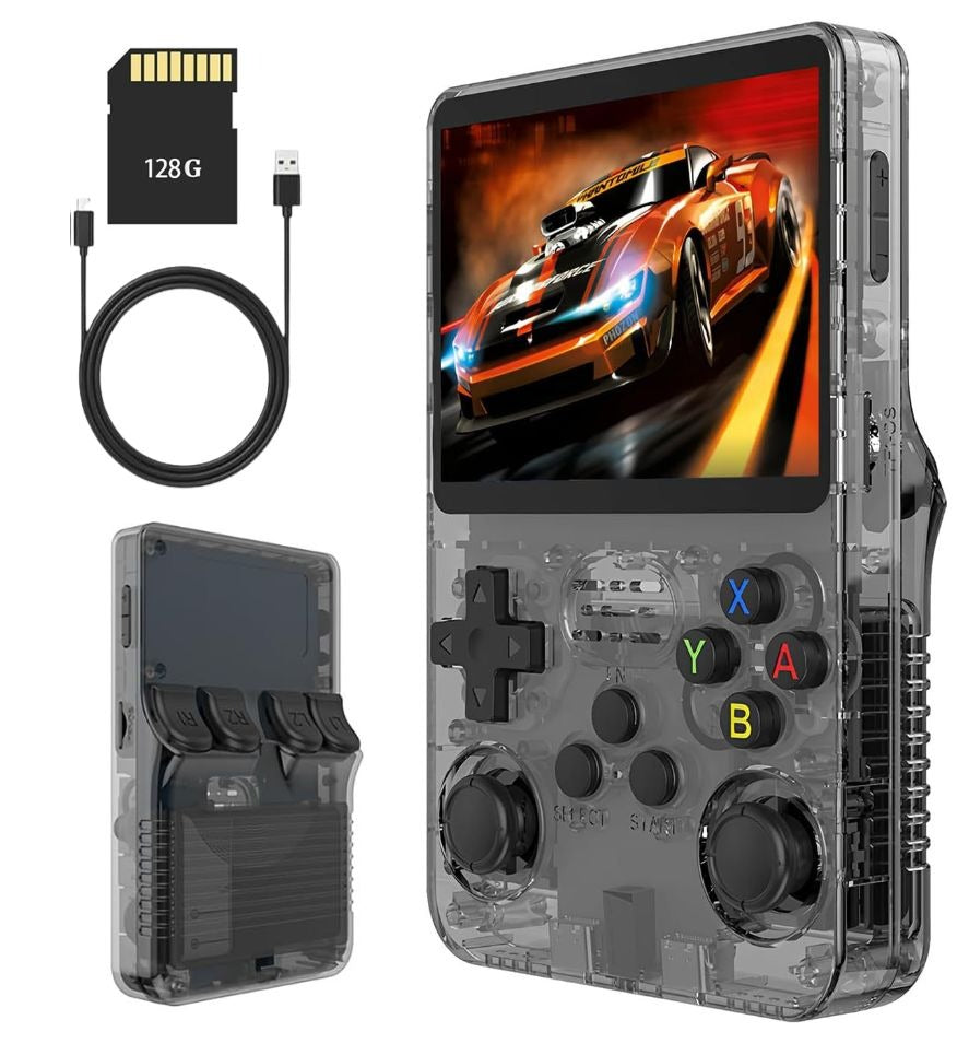 128GB Handheld Game Console