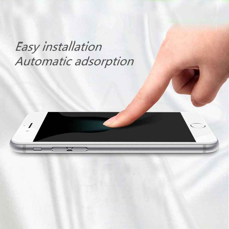 Tempered Glass Screen Protectors for iPhone & Note 5