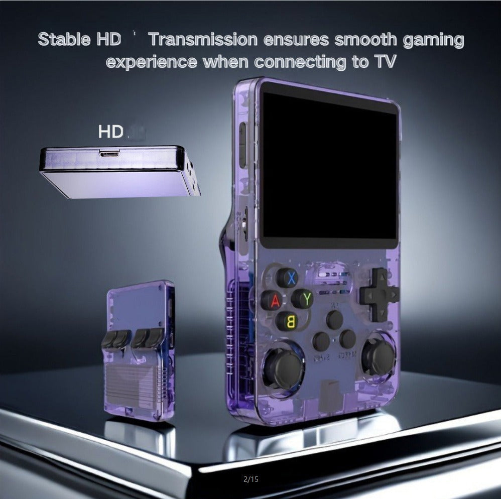 128GB Handheld Game Console