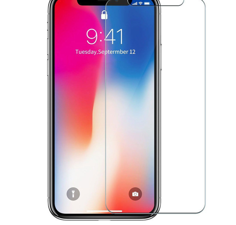 Tempered Glass Screen Protectors for iPhone & Note 5