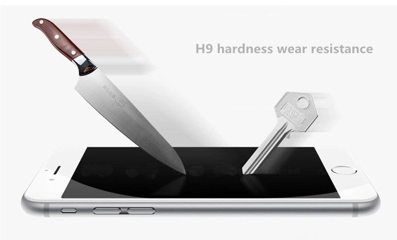 Tempered Glass Screen Protectors for iPhone & Note 5