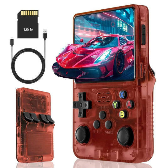 128GB Handheld Game Console