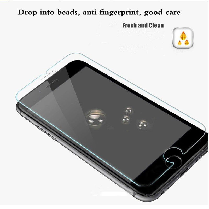 Tempered Glass Screen Protectors for iPhone & Note 5