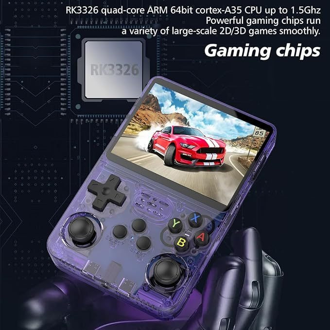 128GB Handheld Game Console