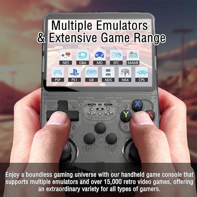128GB Handheld Game Console