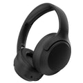 T-fun NC50 Hybrid Active Noise Cancelling Headphones Wireless Bluetooth 5.3 Foldable Over Ear Headphones Custom EQ via App 65 Hours Playtime Low Latency Game Mode Multipoint Connection